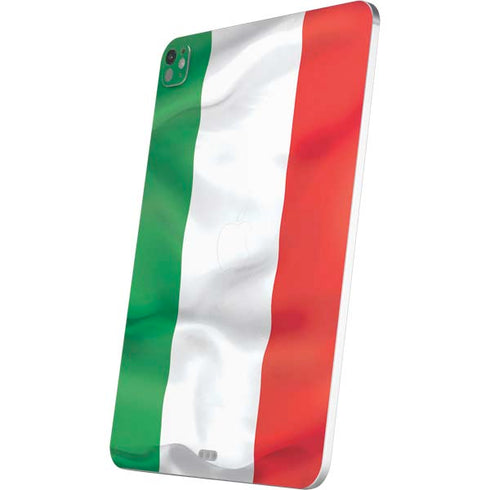 Italy Flag iPad Pro 13in M4 (2024) Skin